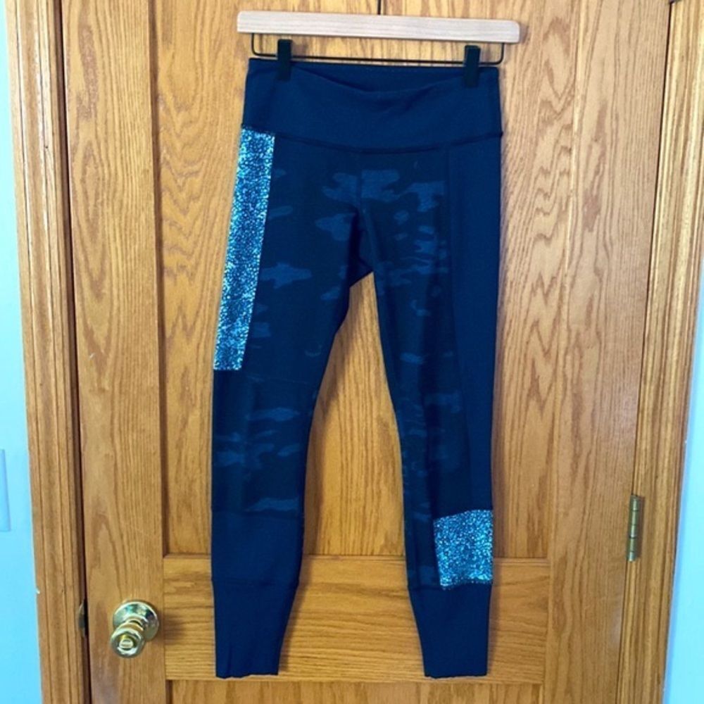 Lululemon Camo Leggings